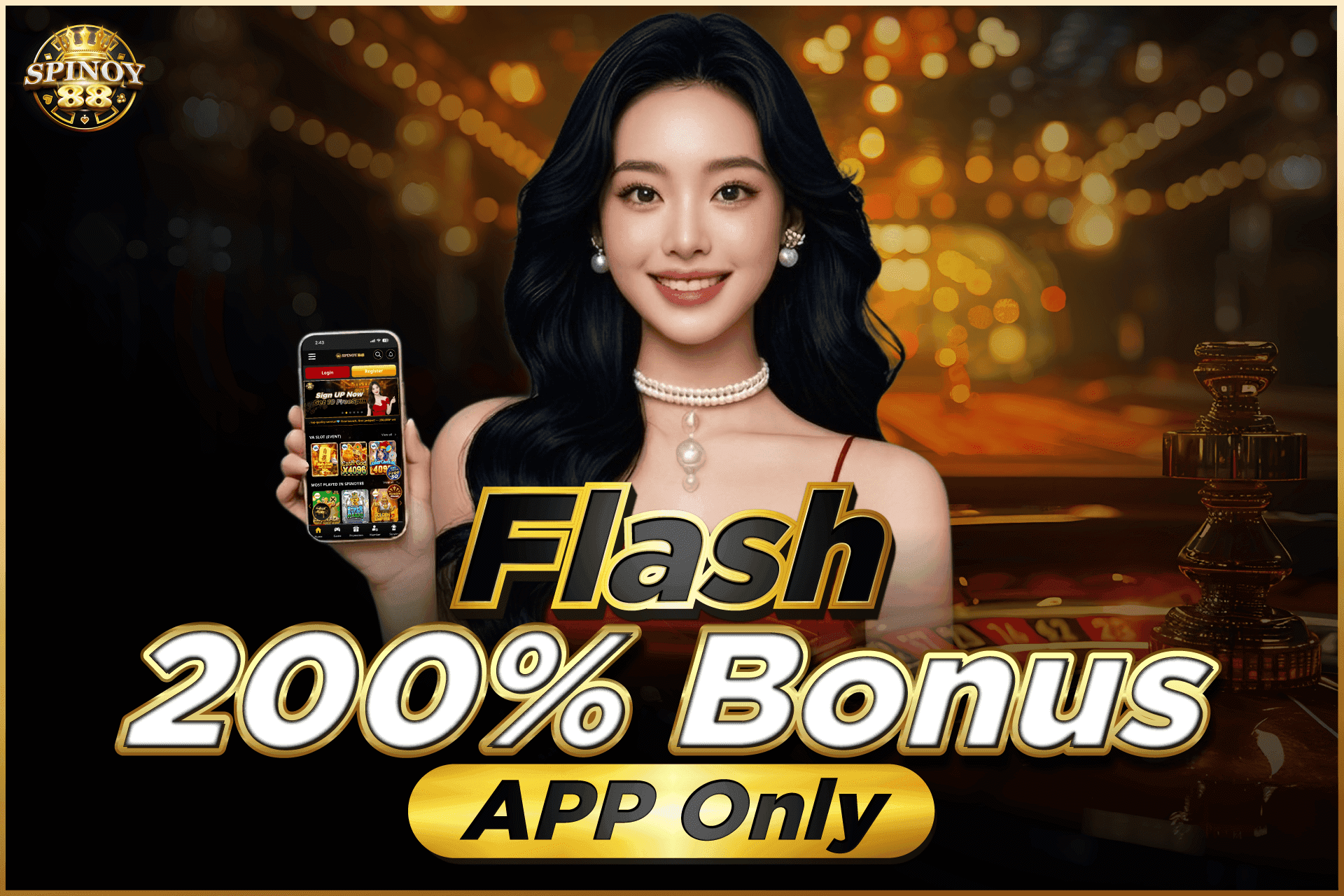 Flash 200% (APP)
