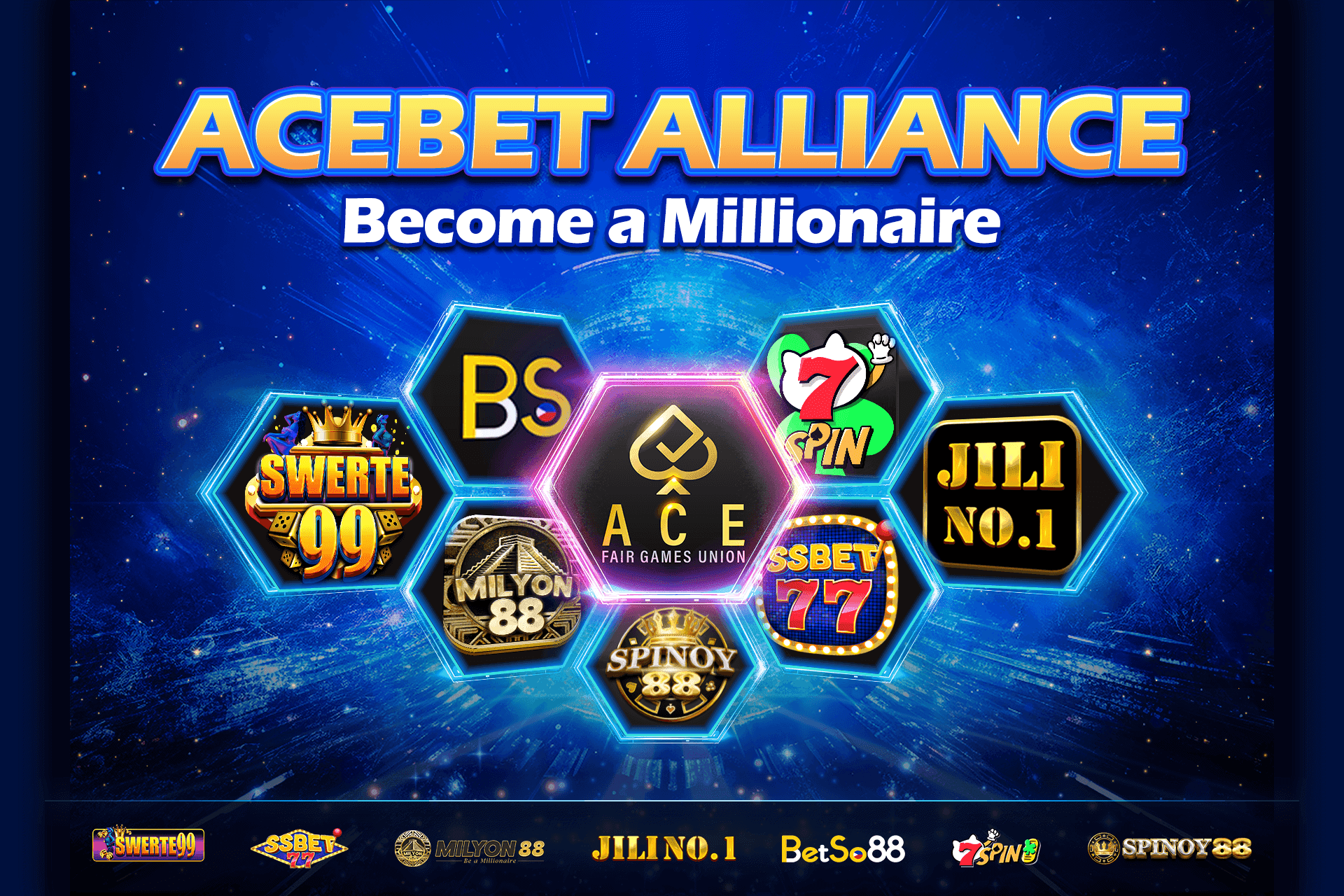 ACEBET ALLIANCE